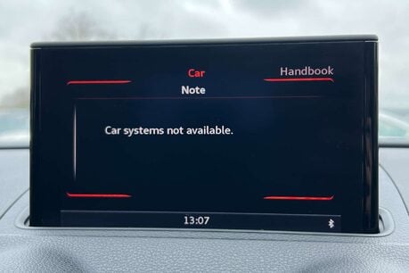 Audi A3 2.0 TDI S line Sportback S Tronic quattro Euro 6 (s/s) 5dr 43