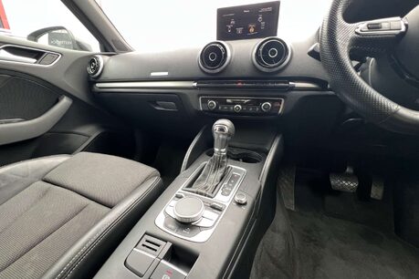 Audi A3 2.0 TDI S line Sportback S Tronic quattro Euro 6 (s/s) 5dr 32