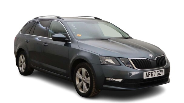 Skoda Octavia 1.6 TDI SE Technology Euro 6 (s/s) 5dr Service History
