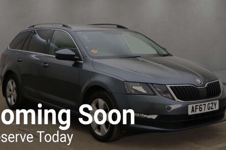 Skoda Octavia 1.6 TDI SE Technology Euro 6 (s/s) 5dr 8