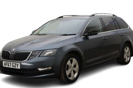 Skoda Octavia 1.6 TDI SE Technology Euro 6 (s/s) 5dr 4
