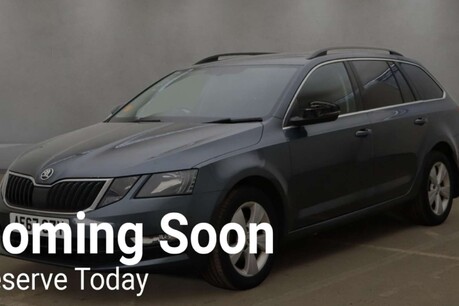 Skoda Octavia 1.6 TDI SE Technology Euro 6 (s/s) 5dr 9