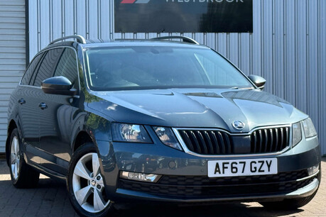 Skoda Octavia 1.6 TDI SE Technology Euro 6 (s/s) 5dr