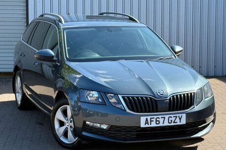 Skoda Octavia 1.6 TDI SE Technology Euro 6 (s/s) 5dr 17