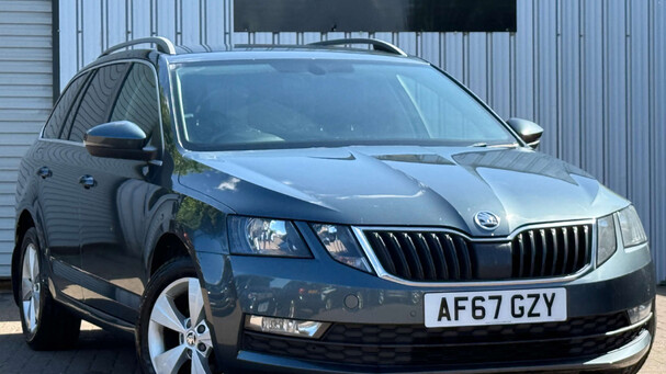 Skoda Octavia 1.6 TDI SE Technology Euro 6 (s/s) 5dr Service History