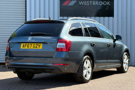 Skoda Octavia 1.6 TDI SE Technology Euro 6 (s/s) 5dr 2