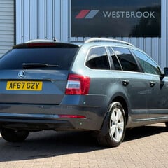 Skoda Octavia 1.6 TDI SE Technology Euro 6 (s/s) 5dr 2