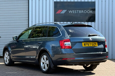 Skoda Octavia 1.6 TDI SE Technology Euro 6 (s/s) 5dr 3