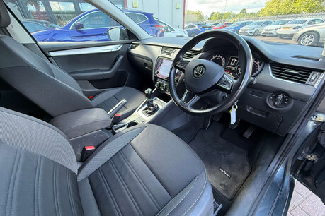 Skoda Octavia 1.6 TDI SE Technology Euro 6 (s/s) 5dr 6