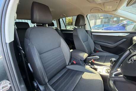 Skoda Octavia 1.6 TDI SE Technology Euro 6 (s/s) 5dr 7