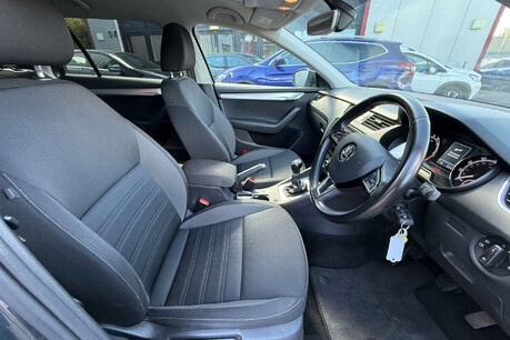Skoda Octavia 1.6 TDI SE Technology Euro 6 (s/s) 5dr 10
