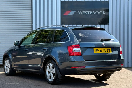 Skoda Octavia 1.6 TDI SE Technology Euro 6 (s/s) 5dr 18