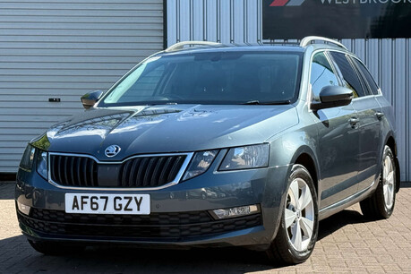Skoda Octavia 1.6 TDI SE Technology Euro 6 (s/s) 5dr 20