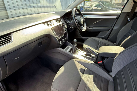 Skoda Octavia 1.6 TDI SE Technology Euro 6 (s/s) 5dr 23
