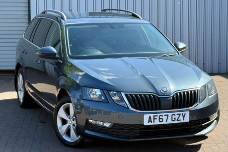 Skoda Octavia 1.6 TDI SE Technology Euro 6 (s/s) 5dr 26