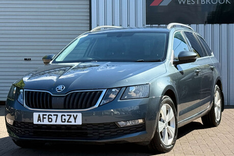 Skoda Octavia 1.6 TDI SE Technology Euro 6 (s/s) 5dr 28