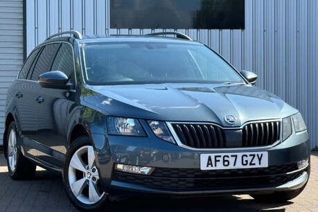 Skoda Octavia 1.6 TDI SE Technology Euro 6 (s/s) 5dr 30