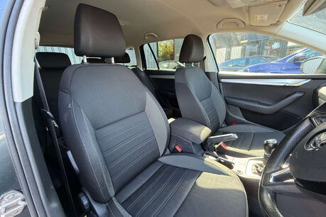Skoda Octavia 1.6 TDI SE Technology Euro 6 (s/s) 5dr 7