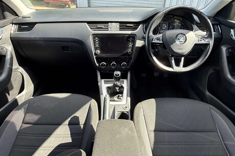 Skoda Octavia 1.6 TDI SE Technology Euro 6 (s/s) 5dr 5