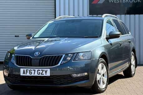 Skoda Octavia 1.6 TDI SE Technology Euro 6 (s/s) 5dr 28
