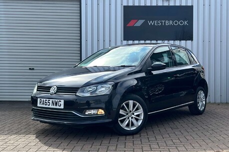 Volkswagen Polo 1.4 TDI BlueMotion Tech SE Euro 6 (s/s) 5dr 11