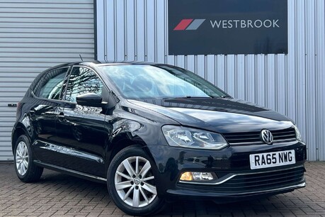 Volkswagen Polo 1.4 TDI BlueMotion Tech SE Euro 6 (s/s) 5dr