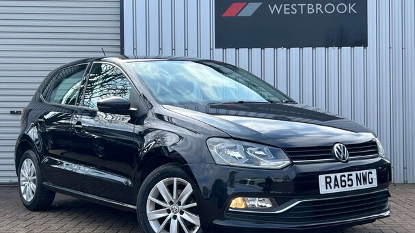 Volkswagen Polo 1.4 TDI BlueMotion Tech SE Euro 6 (s/s) 5dr Service History