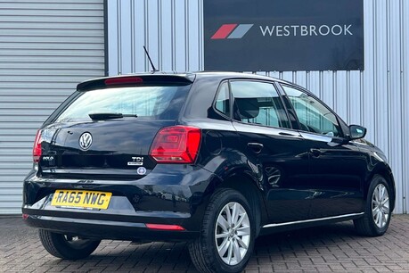 Volkswagen Polo 1.4 TDI BlueMotion Tech SE Euro 6 (s/s) 5dr 2