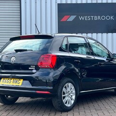 Volkswagen Polo 1.4 TDI BlueMotion Tech SE Euro 6 (s/s) 5dr 2
