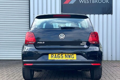 Volkswagen Polo 1.4 TDI BlueMotion Tech SE Euro 6 (s/s) 5dr 3