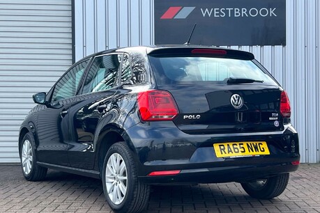 Volkswagen Polo 1.4 TDI BlueMotion Tech SE Euro 6 (s/s) 5dr 4