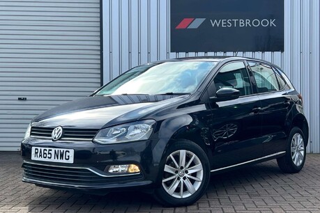Volkswagen Polo 1.4 TDI BlueMotion Tech SE Euro 6 (s/s) 5dr 5