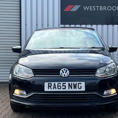 Volkswagen Polo 1.4 TDI BlueMotion Tech SE Euro 6 (s/s) 5dr 6