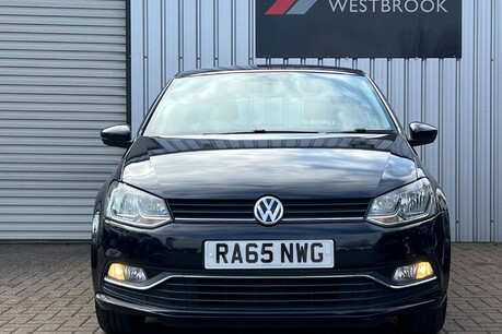 Volkswagen Polo 1.4 TDI BlueMotion Tech SE Euro 6 (s/s) 5dr 6