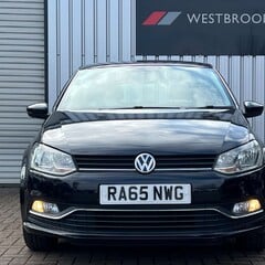 Volkswagen Polo 1.4 TDI BlueMotion Tech SE Euro 6 (s/s) 5dr 6