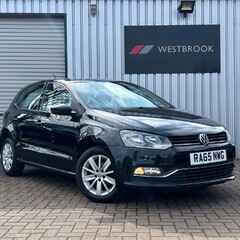 Volkswagen Polo 1.4 TDI BlueMotion Tech SE Euro 6 (s/s) 5dr 7