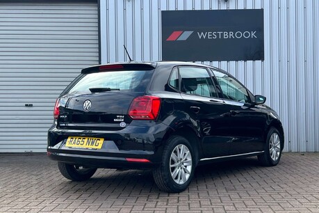 Volkswagen Polo 1.4 TDI BlueMotion Tech SE Euro 6 (s/s) 5dr 8