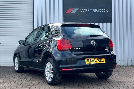 Volkswagen Polo 1.4 TDI BlueMotion Tech SE Euro 6 (s/s) 5dr 10