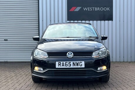 Volkswagen Polo 1.4 TDI BlueMotion Tech SE Euro 6 (s/s) 5dr 12