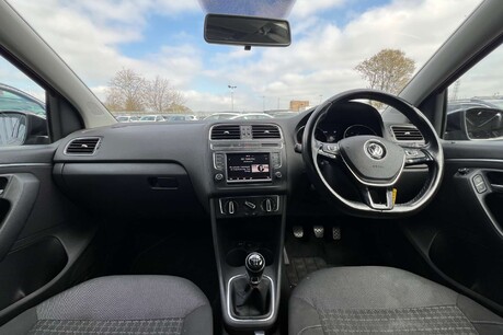 Volkswagen Polo 1.4 TDI BlueMotion Tech SE Euro 6 (s/s) 5dr 13
