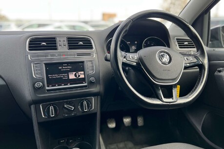 Volkswagen Polo 1.4 TDI BlueMotion Tech SE Euro 6 (s/s) 5dr 14
