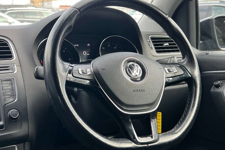 Volkswagen Polo 1.4 TDI BlueMotion Tech SE Euro 6 (s/s) 5dr 15