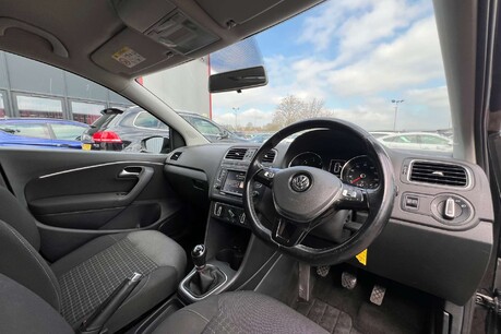 Volkswagen Polo 1.4 TDI BlueMotion Tech SE Euro 6 (s/s) 5dr 16