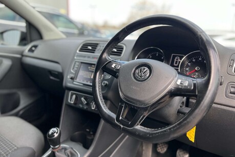 Volkswagen Polo 1.4 TDI BlueMotion Tech SE Euro 6 (s/s) 5dr 17