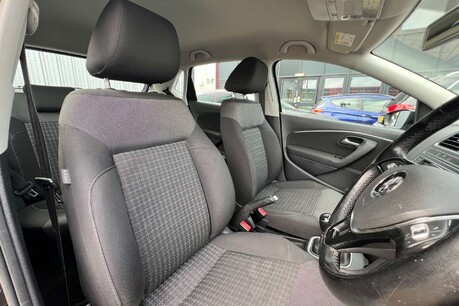 Volkswagen Polo 1.4 TDI BlueMotion Tech SE Euro 6 (s/s) 5dr 19