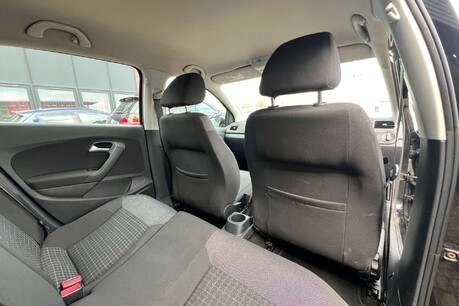 Volkswagen Polo 1.4 TDI BlueMotion Tech SE Euro 6 (s/s) 5dr 22
