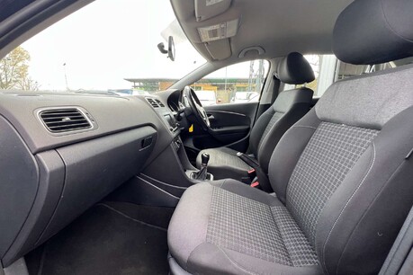 Volkswagen Polo 1.4 TDI BlueMotion Tech SE Euro 6 (s/s) 5dr 27