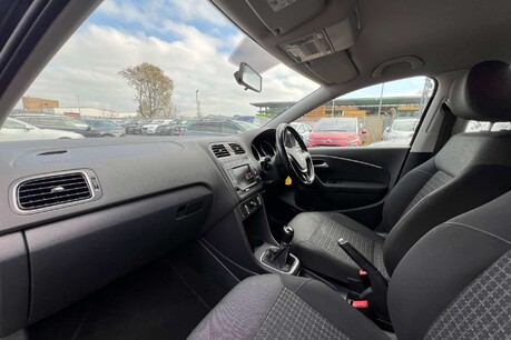 Volkswagen Polo 1.4 TDI BlueMotion Tech SE Euro 6 (s/s) 5dr 28