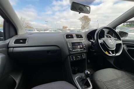 Volkswagen Polo 1.4 TDI BlueMotion Tech SE Euro 6 (s/s) 5dr 30