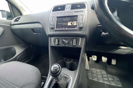 Volkswagen Polo 1.4 TDI BlueMotion Tech SE Euro 6 (s/s) 5dr 31